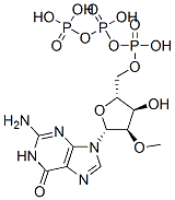 CAS#: 61556-44-3, 2'-O-Methylguanosine 5'-Triphosphate