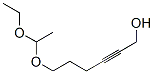 CAS#: 61565-20-6, 6-(1-Ethoxyethoxy)Hex-2-Yn-1-Ol