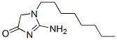 CAS#: 61605-46-7, 2-Amino-1,5-Dihydro-1-Octyl-4H-Imidazol-4-One