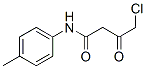 CAS#: 61610-54-6, 4-Chloro-3-Oxo-N-(P-Tolyl)Butyramide