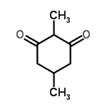 CAS#: 61621-47-4, 2,5-Dimethyl-1,3-Cyclohexanedione