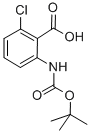 CAS#: 616224-61-4, Boc-2-Amino-6-Chlorobenzoic Acid