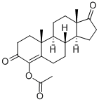 CAS#: 61630-32-8, 4-Androsten-4-Ol-3,17-Dione Acetate