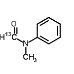 CAS#: 61655-07-0, N-Methyl-N-Phenyl(<Sup>13</Sup>C)Formamide