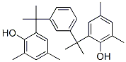 CAS#: 61660-45-5, 2,2'-(1,3-Phenylenediisopropylidene)Bis[4,6-Xylenol]