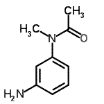 CAS#: 61679-27-4, N-(3-Aminophenyl)-N-Methylacetamide