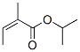 CAS#: 61692-76-0, Isopropyl 2-Methylisocrotonate