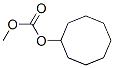CAS 登录号：61699-38-5， 环辛基甲基碳酸酯