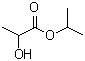 CAS 登录号：617-51-6， 乳酸异丙酯