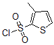 CAS#: 61714-76-9, 3-Methyl-2-Thiophenesulfonylchloride