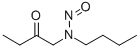 CAS#: 61734-90-5, N-Butyl-N-(3-Oxobutyl)Nitrosamine