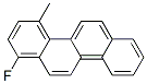 CAS#: 61738-08-7, 1-Fluoro-4-Methylchrysene