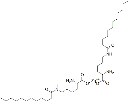 CAS#: 61745-61-7, Zinc Bis(N6-Lauroyl-L-Lysinate)