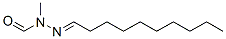 CAS#: 61748-15-0, Decanal N-Formyl-N-Methyl Hydrazone