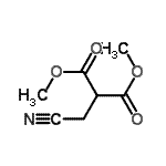 CAS#: 61760-67-6, Dimethyl (Cyanomethyl)Malonate