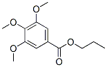 CAS#: 6178-45-6, Propyl 3,4,5-Trimethoxybenzoate