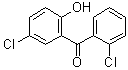 CAS#: 61785-35-1, (5-Chloro-2-Hydroxyphenyl)(2-Chlorophenyl)-Methanone