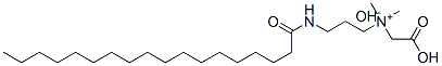 CAS#: 6179-44-8, (Carboxymethyl)Dimethyl-3-[(1-Oxooctadecyl)Amino]Propylammonium Hydroxide