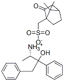 CAS#: 61791-79-5, (2-Hydroxy-1-Methyl-2,3-Diphenylpropyl)Ammonium (1S)-2-Oxobornane-10-Sulphonate