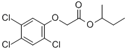 CAS#: 61792-07-2, Butan-2-Yl 2-(2,4,5-Trichlorophenoxy)Acetate