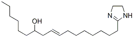 CAS#: 61792-30-1, 17-(4,5-Dihydro-1H-Imidazol-2-Yl)Heptadec-9-En-7-Ol