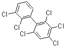 CAS#: 61798-70-7, 2,2',3,3',4,6-Hexachloro-1,1'-Biphenyl