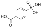 CAS#: 618-21-3, 4-Carboxyphenylphosphonic Acid