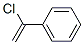 CAS 登录号：618-34-8， (1-氯乙烯基)苯