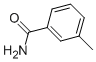 CAS#: 618-47-3, m-Toluamide