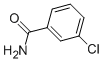 CAS#: 618-48-4, 3-Chlorobenzamide