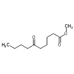CAS#: 61820-00-6, Methyl 6-Oxodecanoate