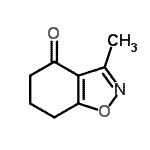 CAS#: 61834-40-0, 3-Methyl-6,7-Dihydro-1,2-Benzoxazol-4(5H)-One