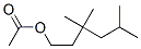 CAS 登录号：61836-75-7， 3,3,5-三甲基己基乙酸酯
