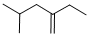 CAS#: 61847-80-1, 2-Ethyl-4-Methyl-1-Pentene
