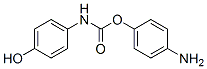 CAS#: 6186-13-6, N-(4-Hydroxyphenyl)Carbamic Acid 4-Aminophenyl Ester
