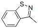CAS#: 6187-89-9, 3-Methyl-1,2-Benzisothiazole