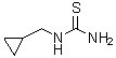 CAS#: 618913-44-3, 1-(Cyclopropylmethyl)thiourea