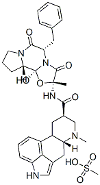 CAS#: 6190-39-2, Dihydroergotamine Mesylate