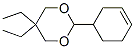 CAS#: 61920-33-0, 2-(1-Cyclohex-3-Enyl)-5,5-Diethyl-1,3-Dioxane