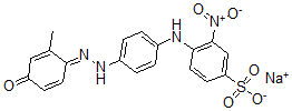 CAS 登录号：61931-26-8， 酸性黄 199