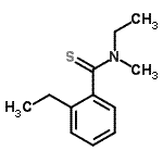 CAS#: 619314-53-3, N,2-Diethyl-N-methylbenzenecarbothioamide