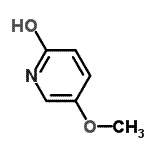 CAS#: 61941-79-5, 5-Methoxypyridin-2-Ol