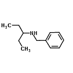CAS#: 61977-85-3, N-Benzyl-3-Pentanamine
