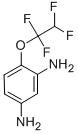 CAS#: 61988-37-2, 4-(1,1,2,2-Tetrafluoroethoxy)-3-Benzenediamine