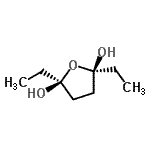 CAS#: 620158-63-6, (2R,5S)-2,5-Diethyltetrahydro-2,5-furandiol