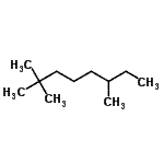 CAS#: 62016-28-8, 2,2,6-Trimethyloctane
