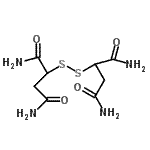 CAS#: 62020-62-6, 2,2'-Disulfanediyldisuccinamide