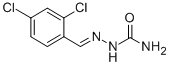 CAS#: 62036-34-4, [(2,4-Dichlorophenyl)Methylideneamino]Urea