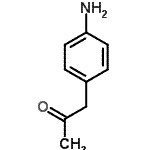 CAS#: 62044-15-9, 1-(4-Aminophenyl)Acetone
