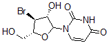 CAS#: 6206-18-4, 1-(3'-Bromo-3'-Deoxyarabinofuranosyl)Uracil